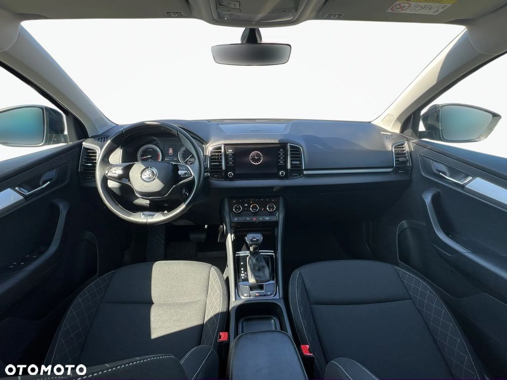 Skoda Karoq 1.5 TSI ACT 4x2 Ambition DSG - 15