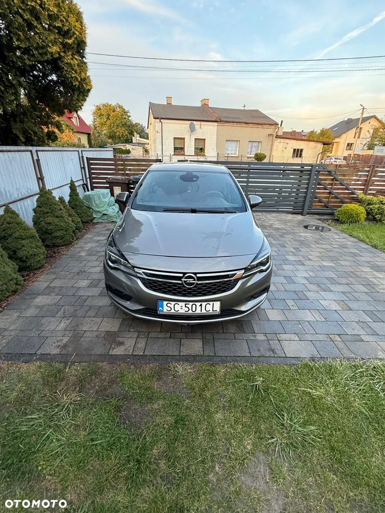 Opel Astra 1.6 CDTI Dynamic S&S - 25