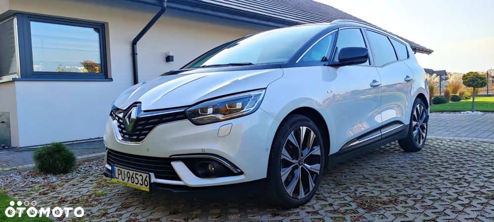 Renault Grand Scenic Gr 1.6 dCi Bose EDC - 33