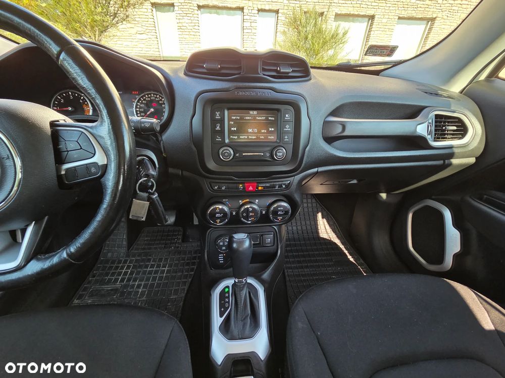 Jeep Renegade 2.0 MultiJet Limited 4WD S&S - 25