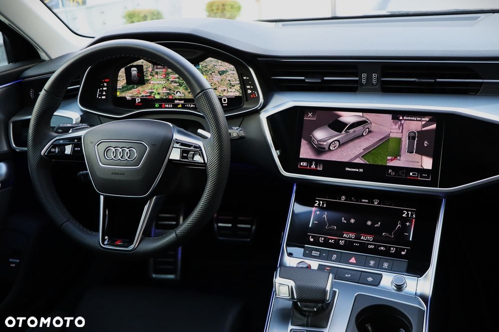 Audi S6 Avant TDI quattro tiptronic - 17