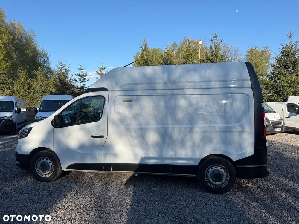 Renault Trafic / L2H2 / 2.0D / 150KM / Najbogatsza wersja / L2 H2 / - 10