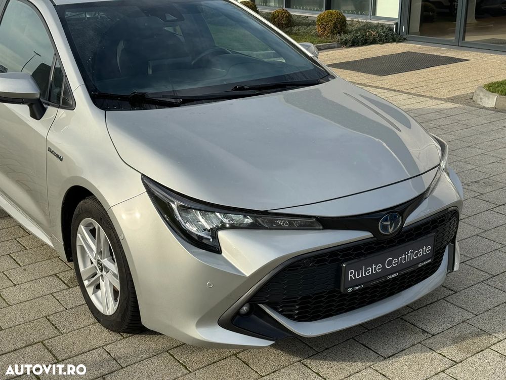 Toyota Corolla 1.8 HSD Dynamic - 9