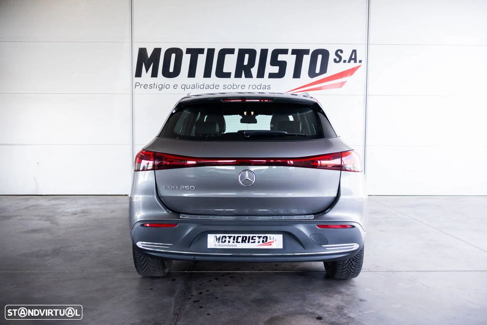 Mercedes-Benz EQA 250 - 7