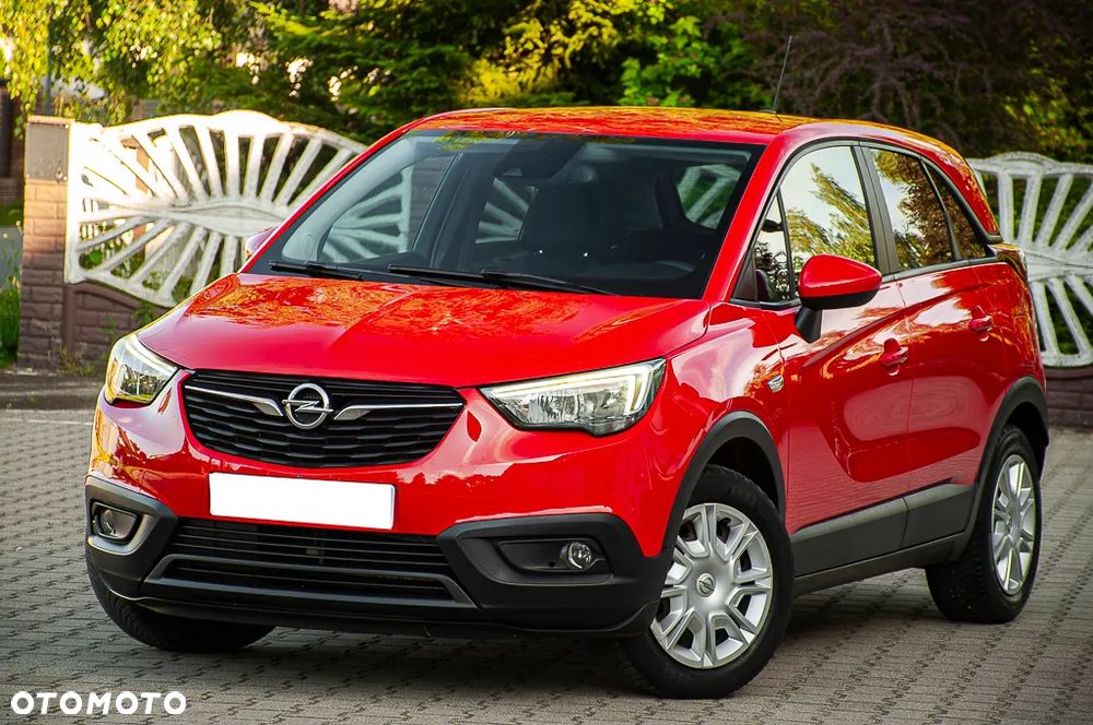 Opel Crossland X - 7
