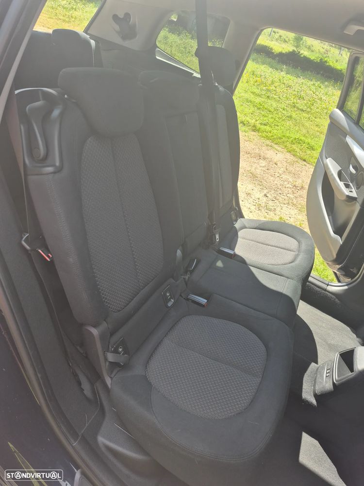 BMW 216 Gran Tourer d Aut. Luxury Line - 11