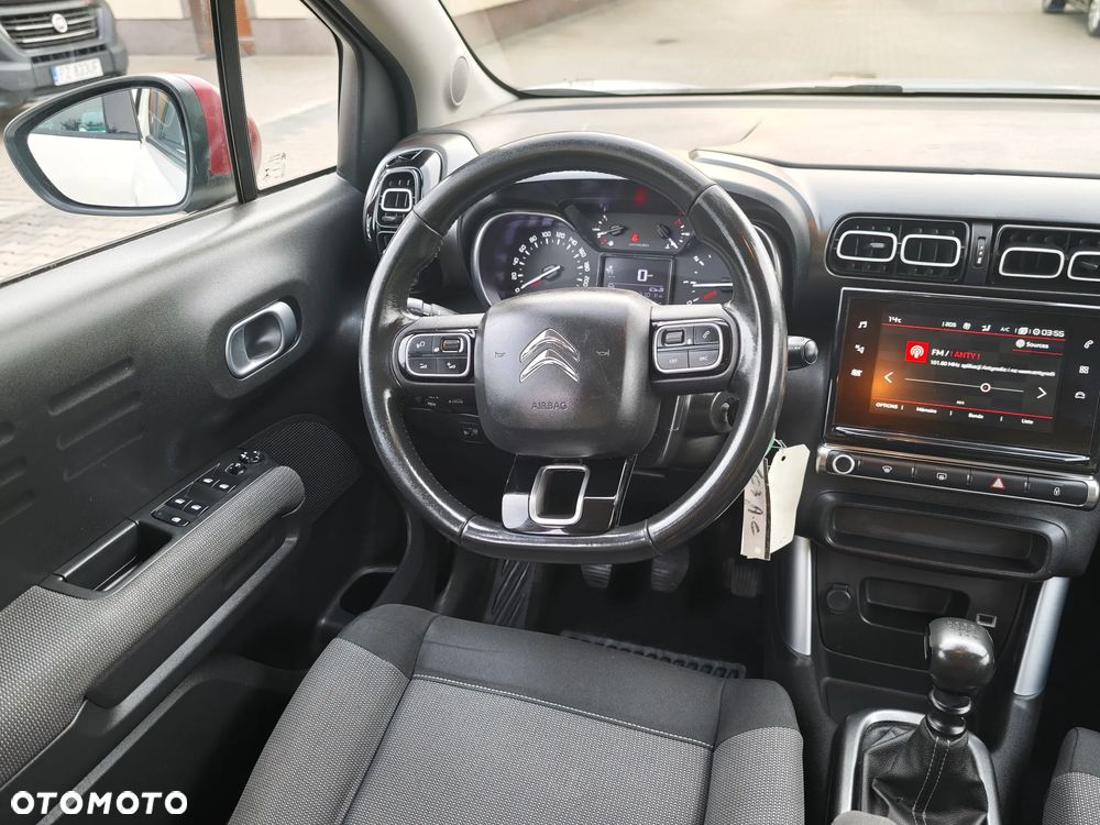 Citroën C3 Aircross 1.5 BlueHDi Shine S&S - 35