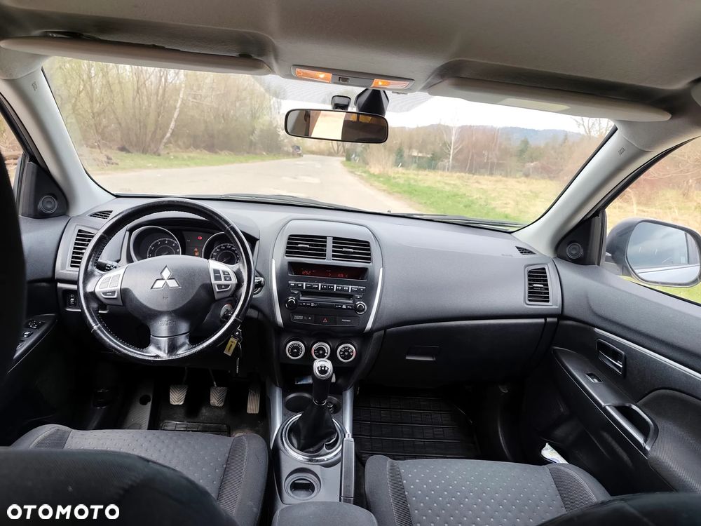 Mitsubishi ASX 1.6 ClearTec 2WD - 7