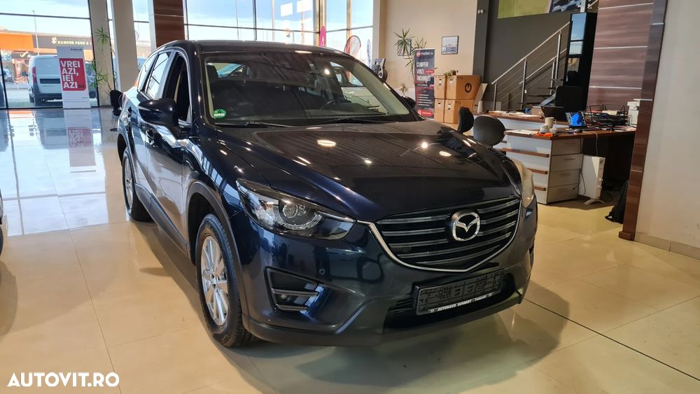 Mazda CX-5 2.2 SKYACTIV-D AWD Center-Line - 2