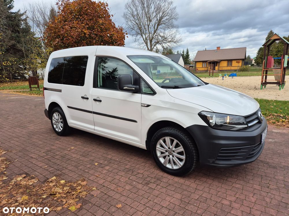Volkswagen Caddy 2.0 TDI - 7