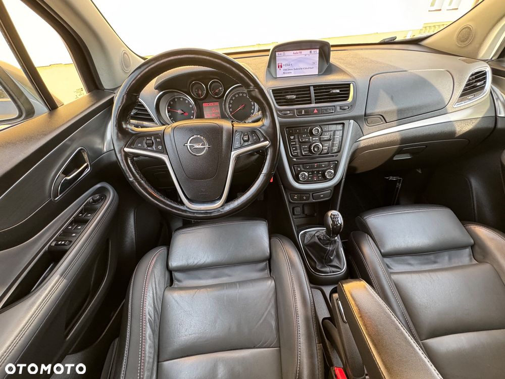 Opel Mokka 1.6 Cosmo S&S - 2