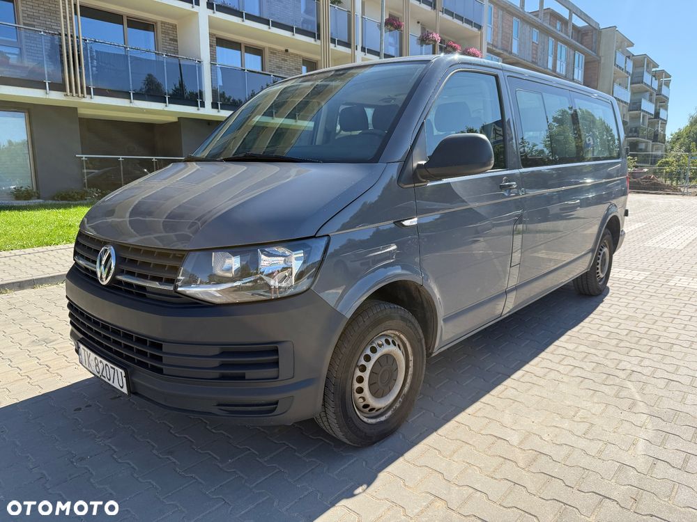 Volkswagen Caravelle 2.0 TDI L2 Trendline - 3