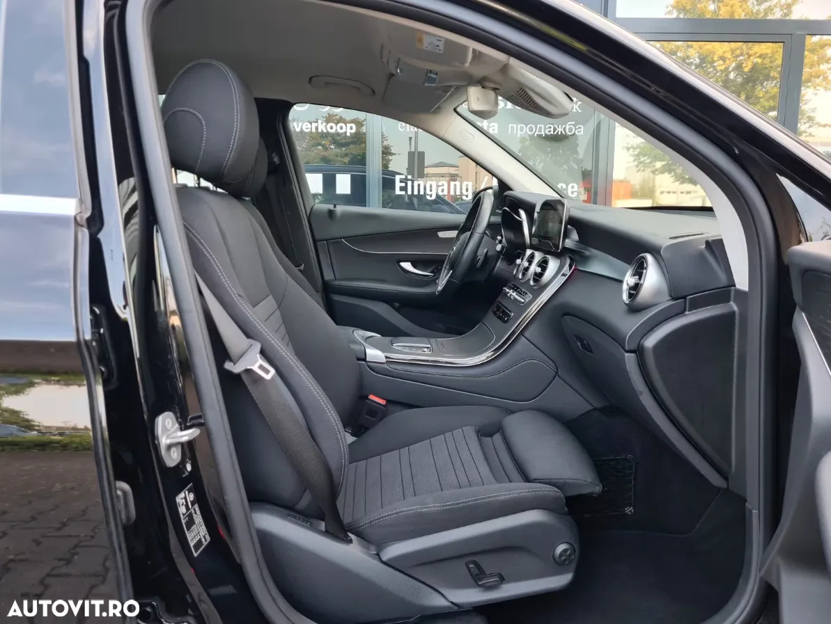 Mercedes-Benz GLC 220 d 4Matic 9G-TRONIC - 11