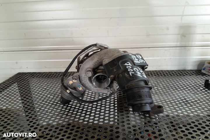 Turbosuflanta 03L253016T Volkswagen VW Passat B6 [2005 - 2010] wagon - 1