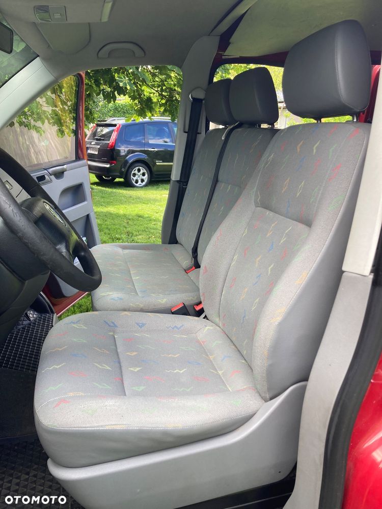 Volkswagen Transporter L2H1 - 8
