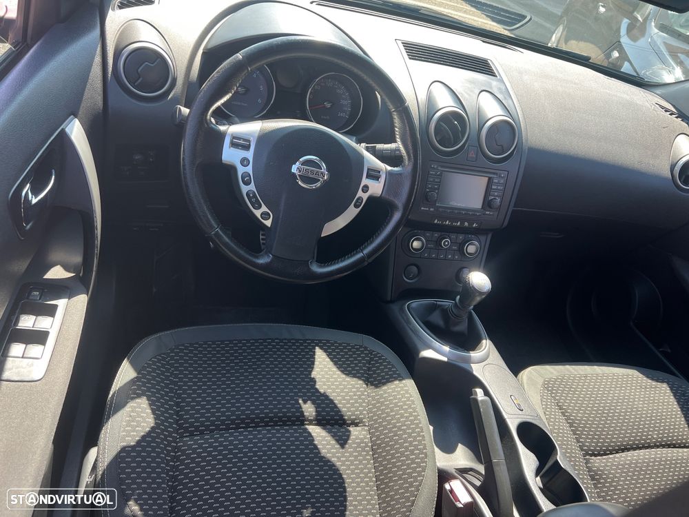 Nissan Qashqai 1.5 dCi Tekna Premium 18 - 10