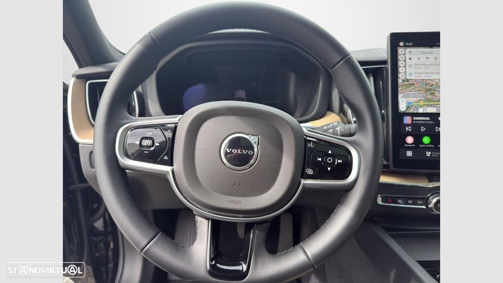 Volvo XC 60 2.0 T6 PHEV Plus Dark AWD - 12