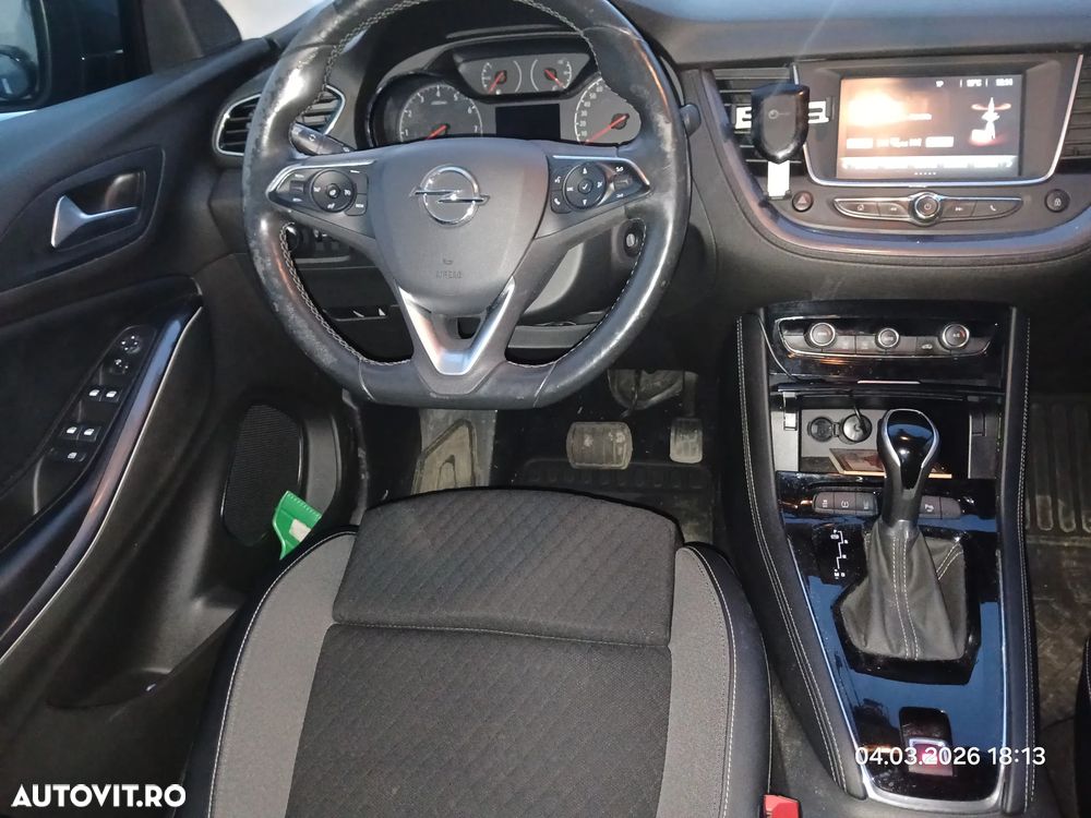 Opel Grandland X 1.2 Turbo START/STOP Aut. 2020 - 3