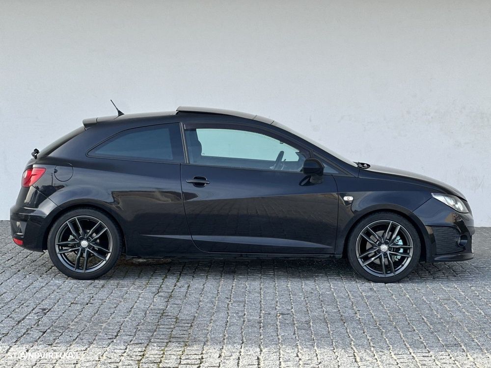 SEAT Ibiza 1.4 TSI Cupra DSG - 3