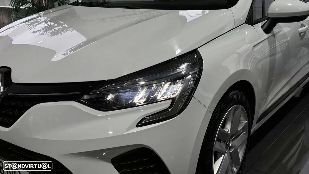 Renault Clio 1.0 TCe Zen Bi-Fuel - 12