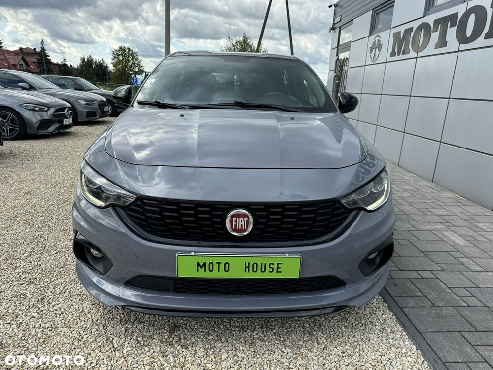 Fiat Tipo 1.4 T-Jet S-Design - 6