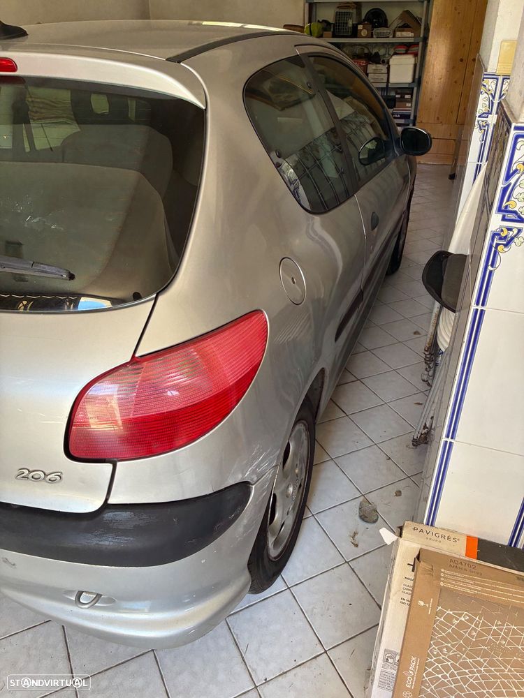 Peugeot 206 1.4 XS - 4