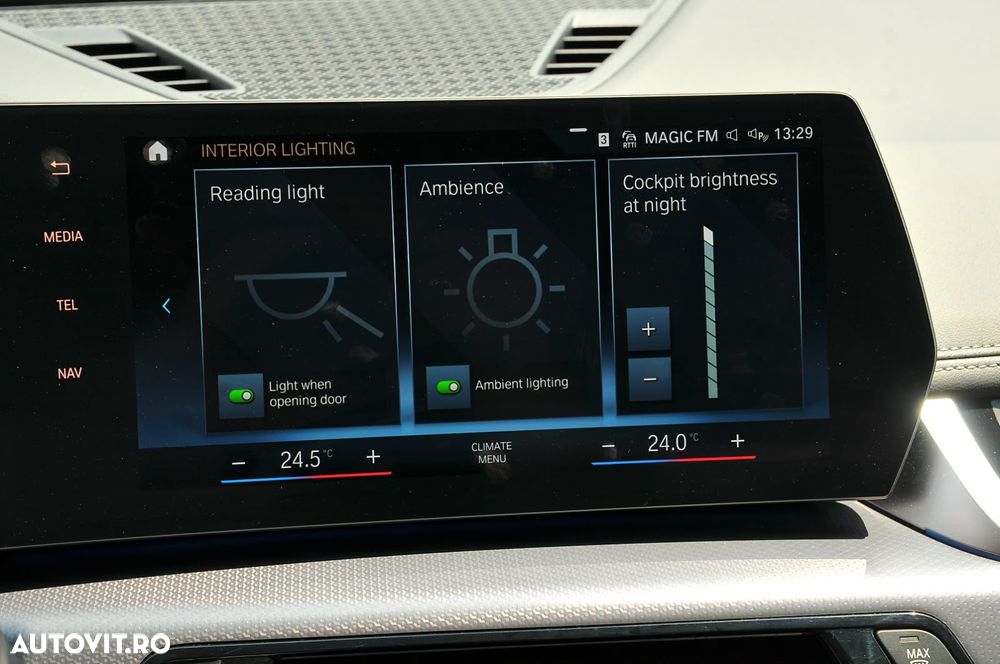 BMW X1 sDrive18d AT - 15
