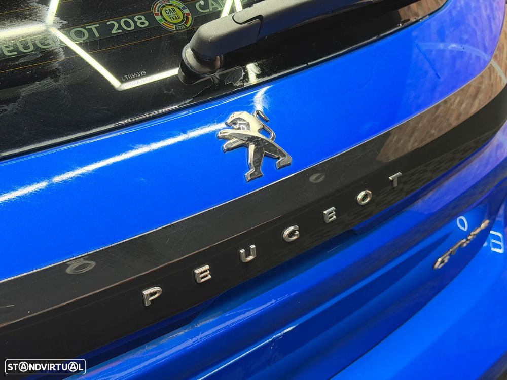 Peugeot e-208 GT Pack - 7