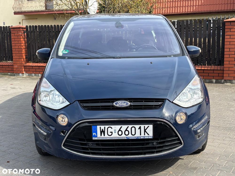 Ford S-Max 2.0 EcoBoost Titanium - 4