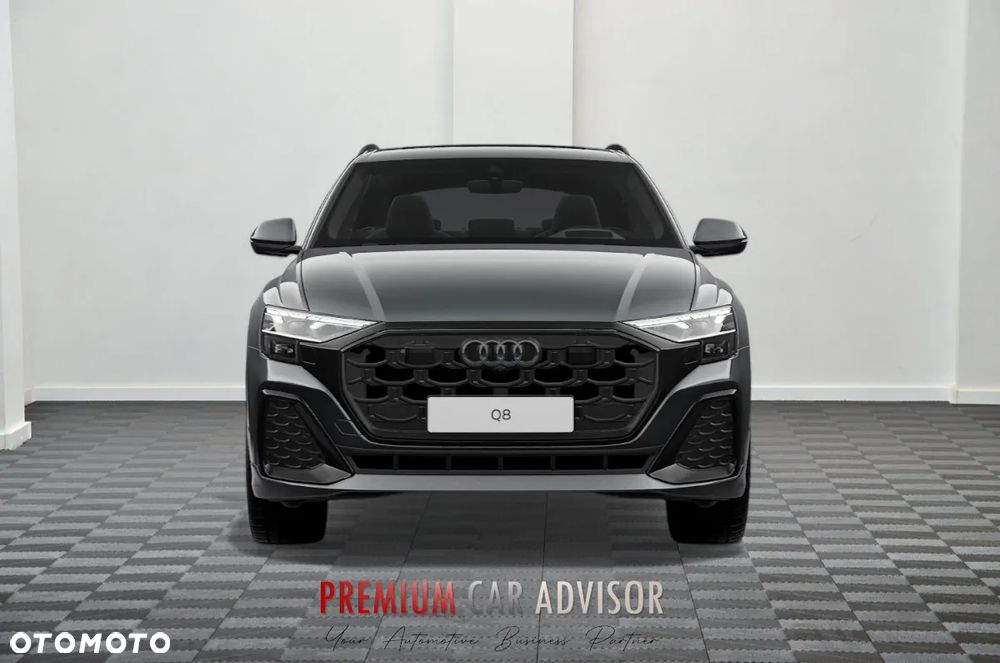 Audi Q8 50 TDI quattro tiptronic - 9