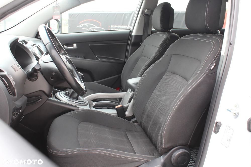 Kia Sportage 1.6 GDI 2WD Vision - 20