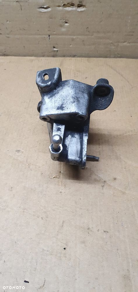 Łapa mocowanie skrzyni biegów Citroen Jumper 2.0 HDI AdBlue Euro 6 9816728980 - 5