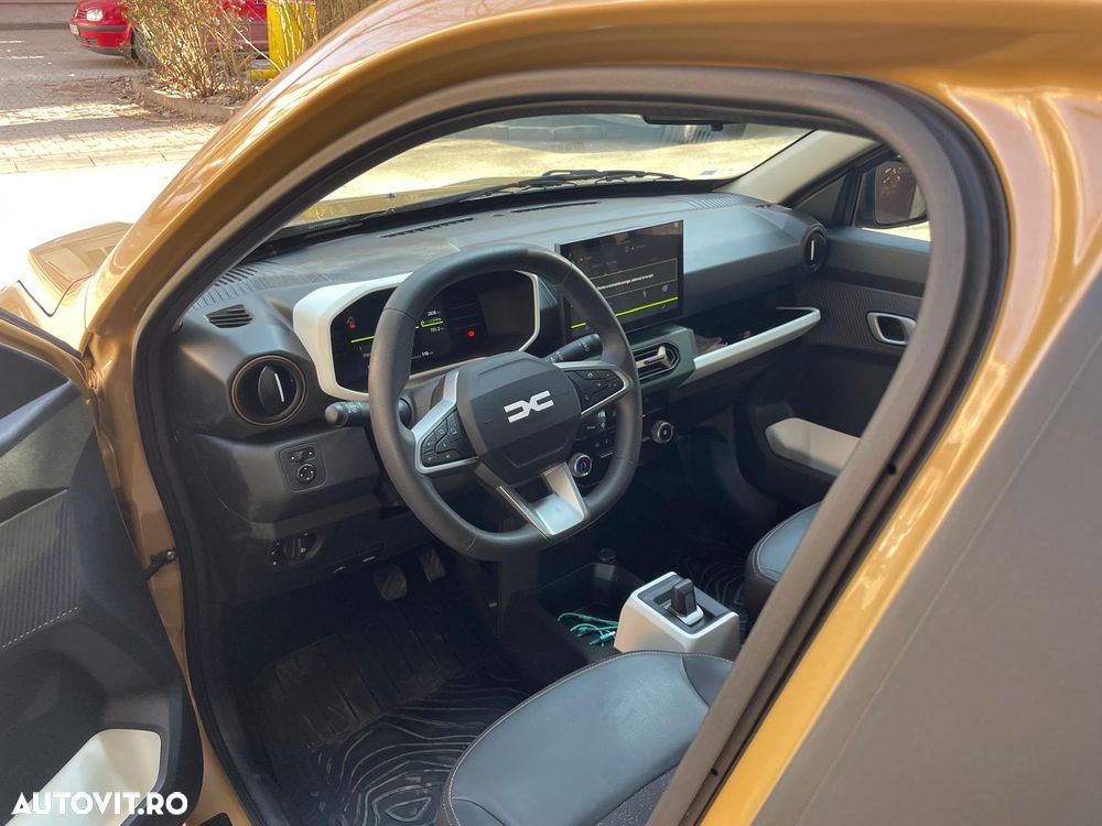 Dacia Spring Extreme - 10