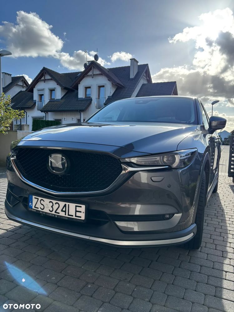 Mazda CX-5 2.0 Skypassion 2WD - 1