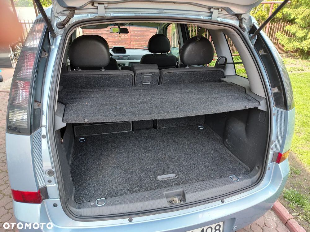 Opel Meriva - 6