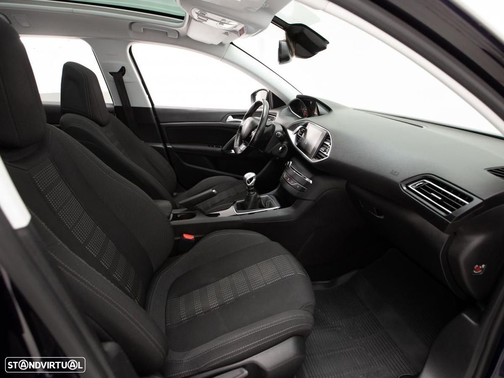 Peugeot 308 SW 1.6 BlueHDi Allure - 8