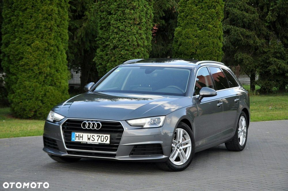Audi A4 - 9