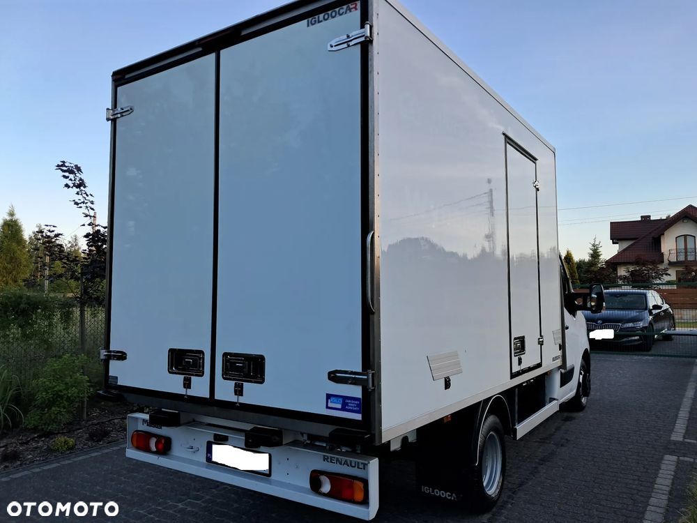 Renault MASTER na BLIŹNIAKACH IGLOOCAR CARRIER 350  Salon Polska - 8