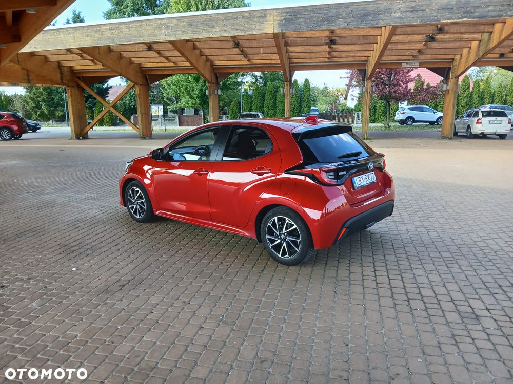 Toyota Yaris Hybrid 1.5 Comfort - 7