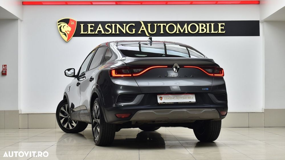 Renault Arkana E-TECH 145 Techno - 5