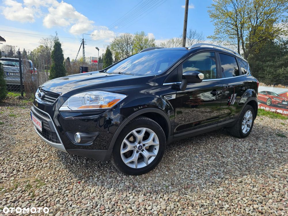 Ford Kuga 2.0 TDCi 4x4 Titanium - 4
