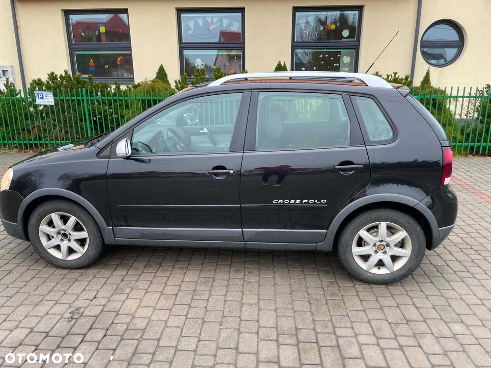 Volkswagen Polo Cross - 2