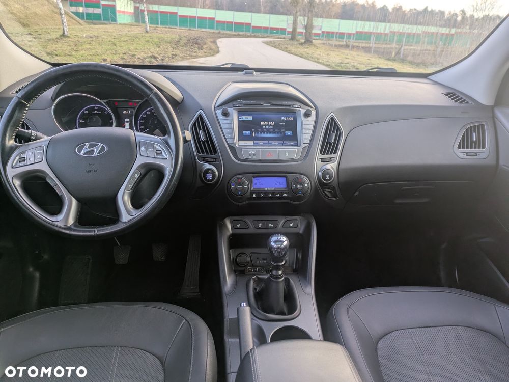 Hyundai ix35 2.0 CRDi 4WD Premium - 15