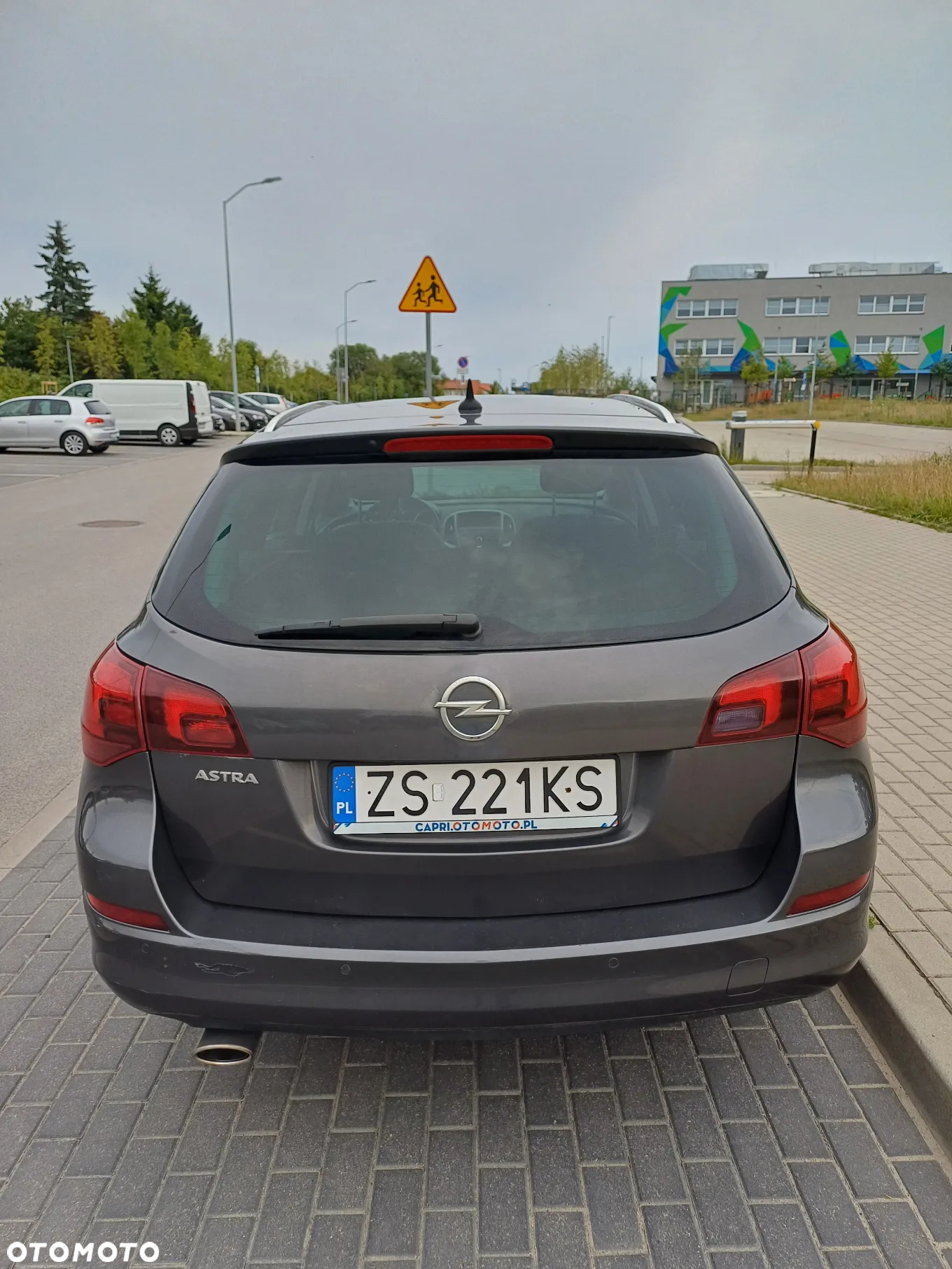 Opel Astra 1.4 Turbo Sports Tourer - 3