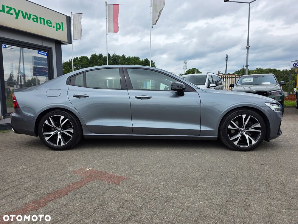 Volvo S60 B4 B R-Design - 8