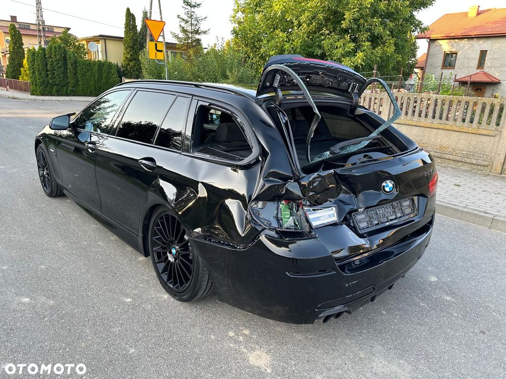 BMW Seria 5 525d xDrive Sport-Aut - 6