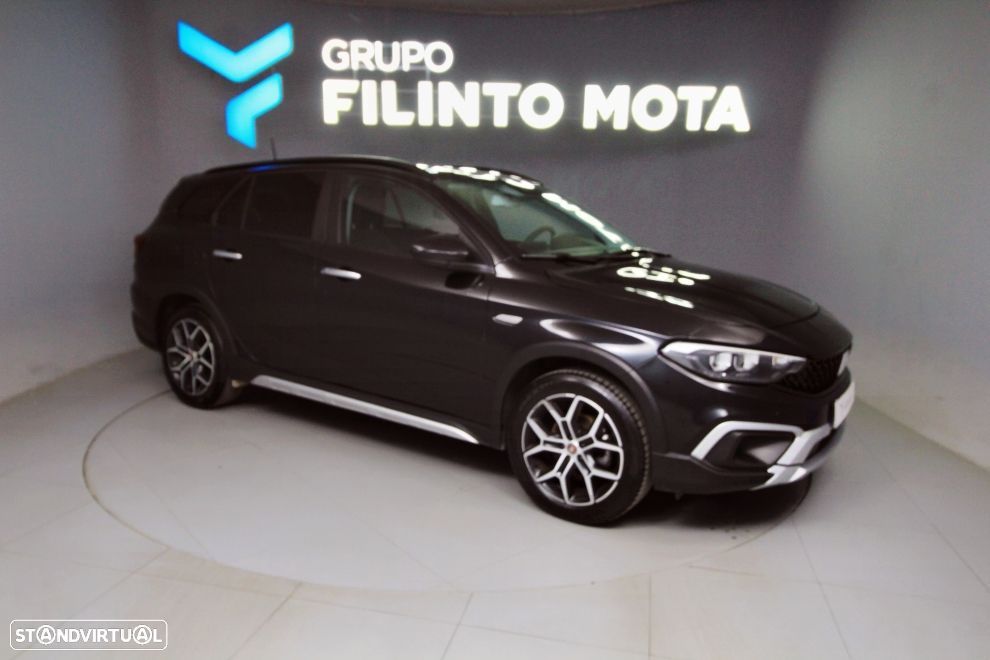 Fiat Tipo Station Wagon Cross 1.0 GSE T3 Cross - 8