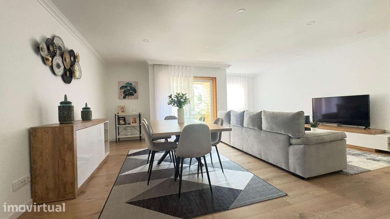 Exclusivo T3 com Terraço de 41 m2 nas Caxinas – Vila do Conde - Grande imagem: 2/22