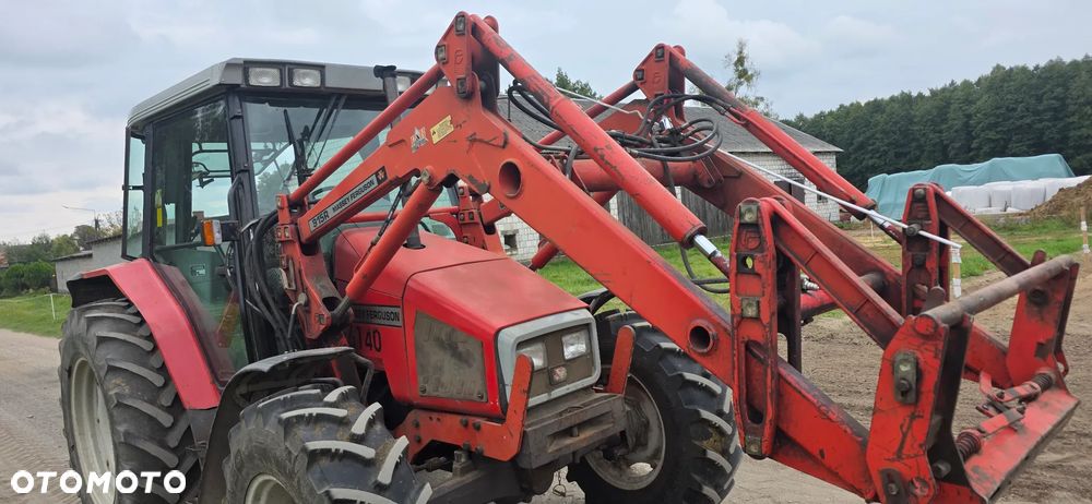 Massey Ferguson 6140 - 2