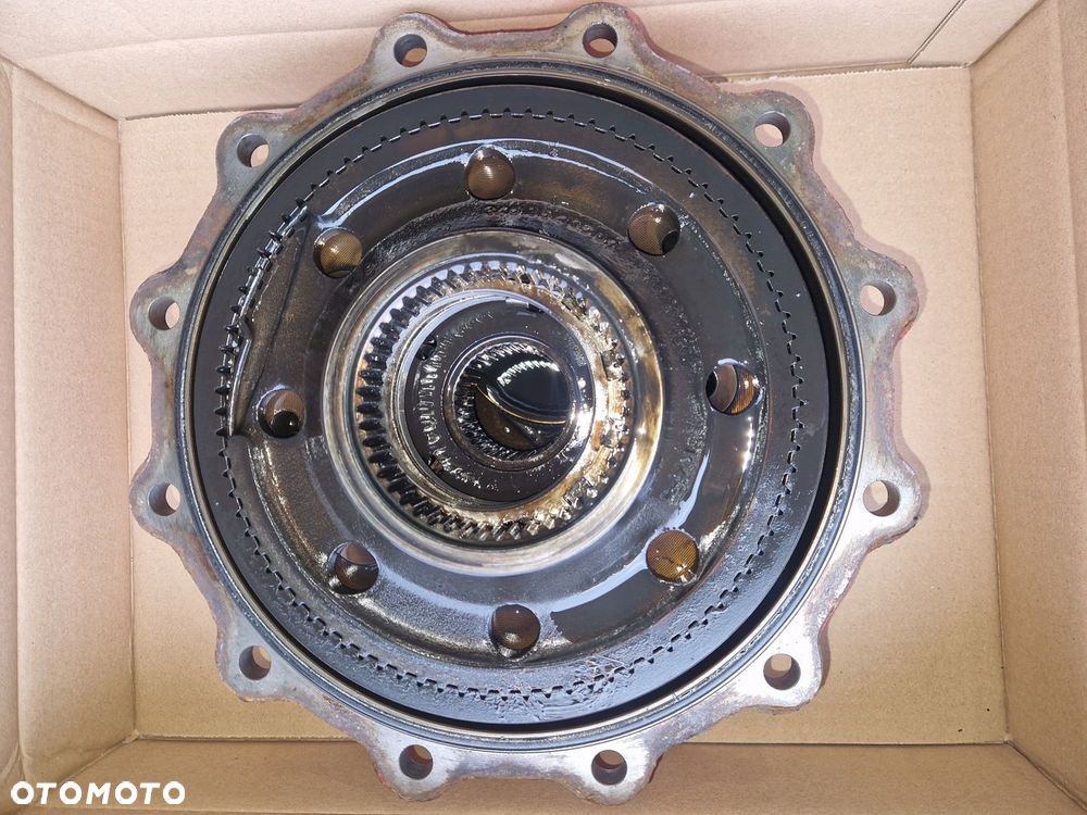 Zwolnica Kompletna Mercedes Axor Actros 4x4 4x2 6x4 8x4 Trilex MP1 MP2 MP3 - 3